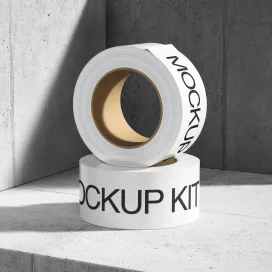 Qubus Stationery Tape 21